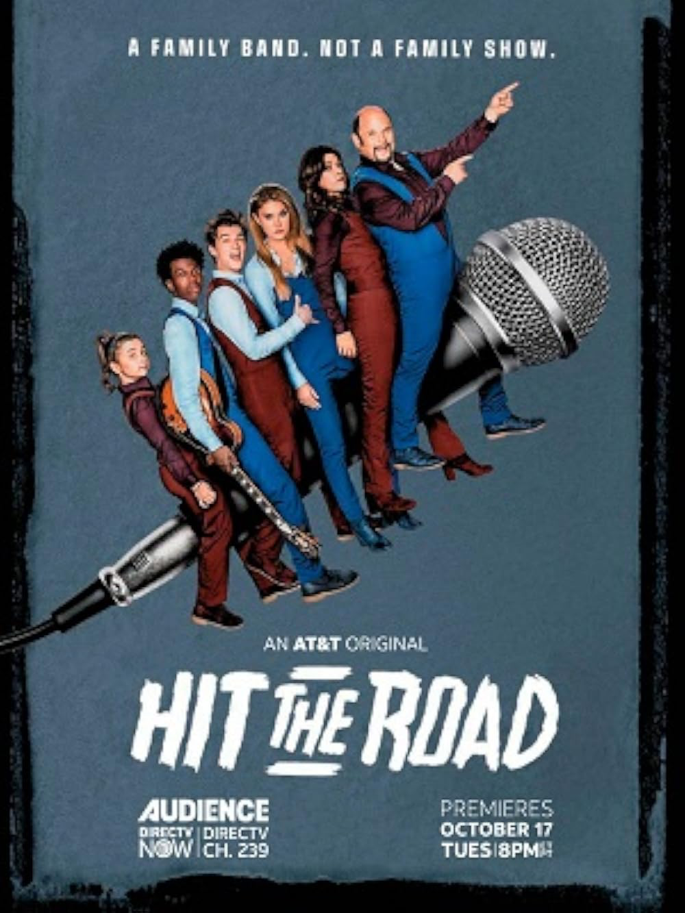 Hit the Road artwork