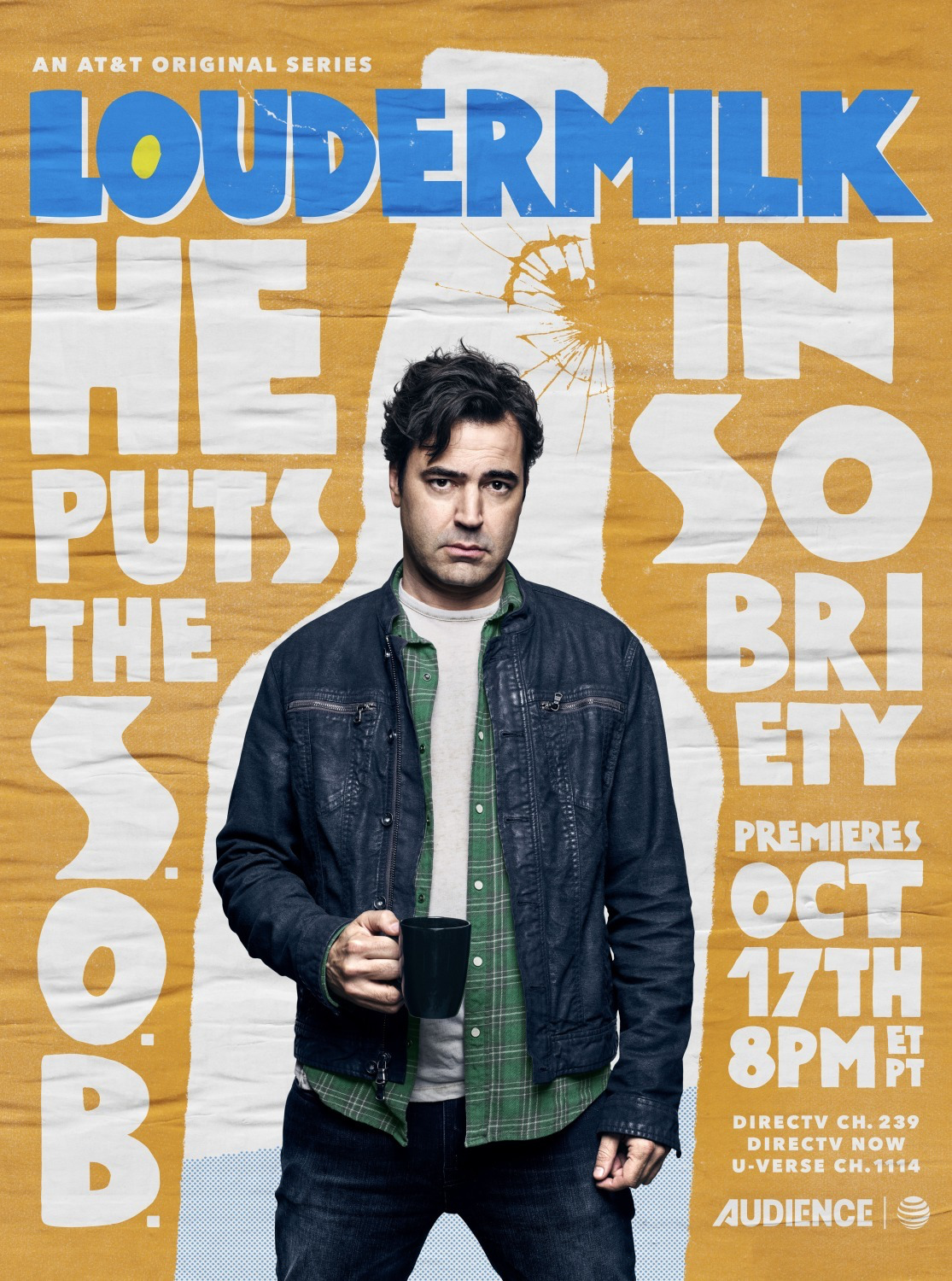 Loudermilk artwork