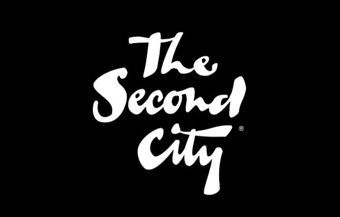 The Second City artwork